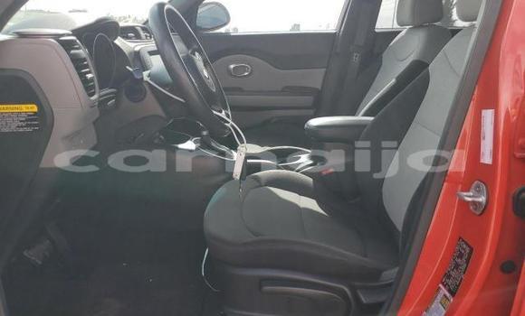 Acheter Occasion Voiture Kia Soul Rouge à Lagos, État de Lagos Acheter Occasion Voiture Kia Soul Rouge à Lagos, État de Lagos