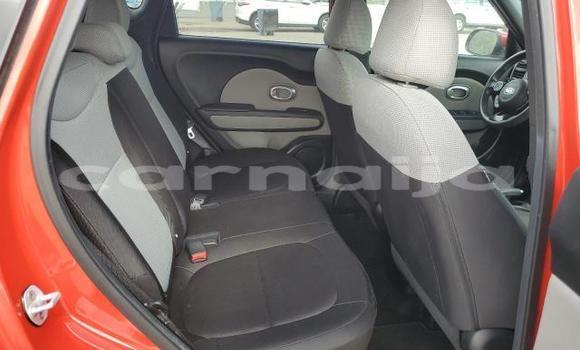 Acheter Occasion Voiture Kia Soul Rouge à Lagos, État de Lagos Acheter Occasion Voiture Kia Soul Rouge à Lagos, État de Lagos