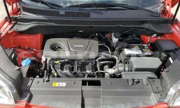 Acheter Occasion Voiture Kia Soul Rouge à Lagos, État de Lagos Acheter Occasion Voiture Kia Soul Rouge à Lagos, État de Lagos