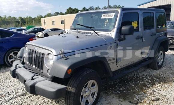 Buy New Jeep Wrangler Black Car in Lagos in Lagos State