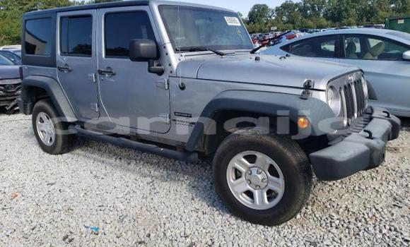 Buy New Jeep Wrangler Black Car in Lagos in Lagos State Buy New Jeep Wrangler Black Car in Lagos in Lagos State