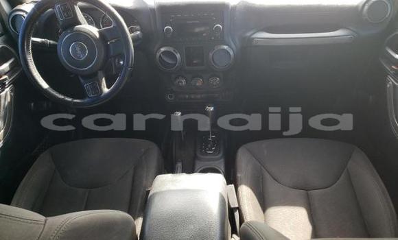Buy New Jeep Wrangler Black Car in Lagos in Lagos State Buy New Jeep Wrangler Black Car in Lagos in Lagos State