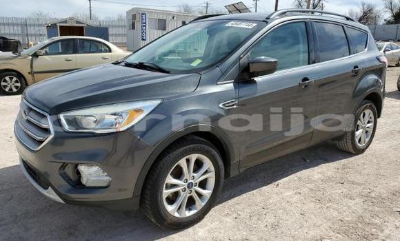 Acheter Neuf Voiture Ford Escape Noir à Lagos, État de Lagos