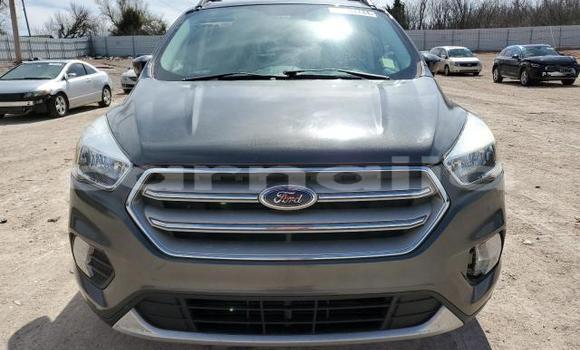 Acheter Neuf Voiture Ford Escape Noir à Lagos, État de Lagos Acheter Neuf Voiture Ford Escape Noir à Lagos, État de Lagos