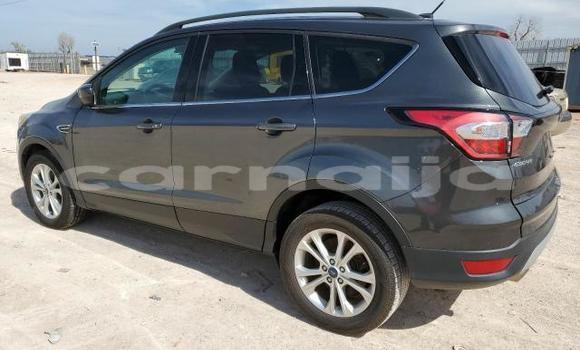 Acheter Neuf Voiture Ford Escape Noir à Lagos, État de Lagos Acheter Neuf Voiture Ford Escape Noir à Lagos, État de Lagos