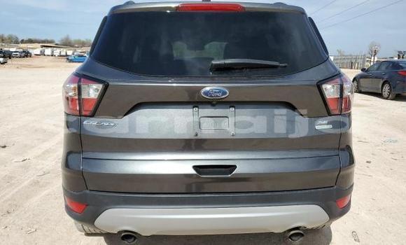 Acheter Neuf Voiture Ford Escape Noir à Lagos, État de Lagos Acheter Neuf Voiture Ford Escape Noir à Lagos, État de Lagos