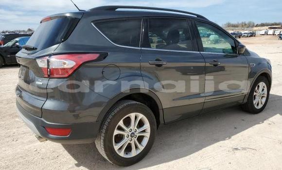 Acheter Neuf Voiture Ford Escape Noir à Lagos, État de Lagos Acheter Neuf Voiture Ford Escape Noir à Lagos, État de Lagos