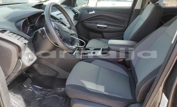 Acheter Neuf Voiture Ford Escape Noir à Lagos, État de Lagos Acheter Neuf Voiture Ford Escape Noir à Lagos, État de Lagos