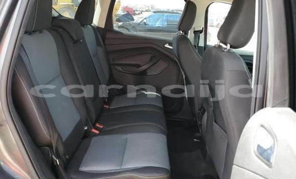 Acheter Neuf Voiture Ford Escape Noir à Lagos, État de Lagos Acheter Neuf Voiture Ford Escape Noir à Lagos, État de Lagos