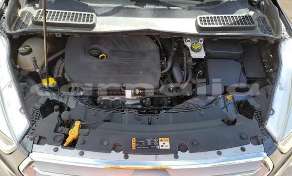 Acheter Neuf Voiture Ford Escape Noir à Lagos, État de Lagos Acheter Neuf Voiture Ford Escape Noir à Lagos, État de Lagos