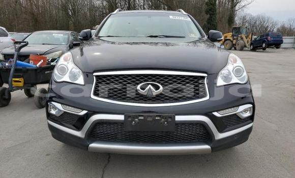 Acheter Neuf Voiture Infiniti QX50 Noir à Lagos, État de Lagos