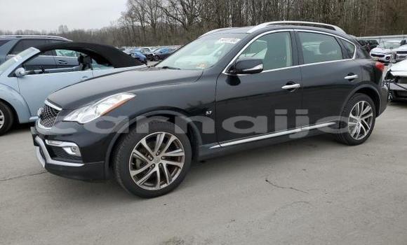 Acheter Neuf Voiture Infiniti QX50 Noir à Lagos, État de Lagos Acheter Neuf Voiture Infiniti QX50 Noir à Lagos, État de Lagos