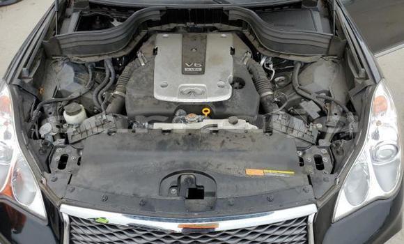 Acheter Neuf Voiture Infiniti QX50 Noir à Lagos, État de Lagos Acheter Neuf Voiture Infiniti QX50 Noir à Lagos, État de Lagos