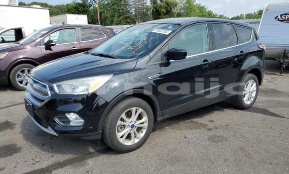 Acheter Neuf Voiture Ford Escape Noir à Lagos, État de Lagos Acheter Neuf Voiture Ford Escape Noir à Lagos, État de Lagos