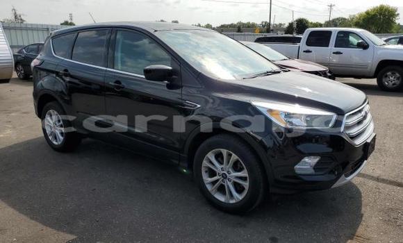 Acheter Neuf Voiture Ford Escape Noir à Lagos, État de Lagos Acheter Neuf Voiture Ford Escape Noir à Lagos, État de Lagos