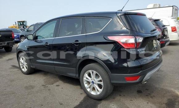 Acheter Neuf Voiture Ford Escape Noir à Lagos, État de Lagos Acheter Neuf Voiture Ford Escape Noir à Lagos, État de Lagos