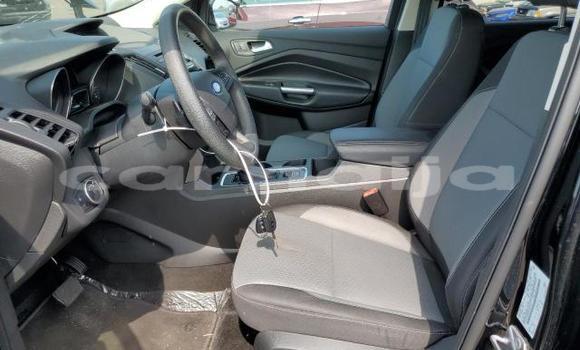 Acheter Neuf Voiture Ford Escape Noir à Lagos, État de Lagos Acheter Neuf Voiture Ford Escape Noir à Lagos, État de Lagos