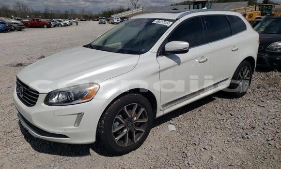 Buy New Volvo XC60 White Car in Lagos in Lagos State