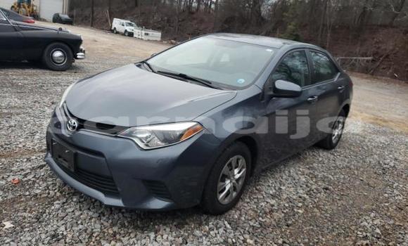 Acheter Neuf Voiture Toyota Corolla Noir à Lagos, État de Lagos Acheter Neuf Voiture Toyota Corolla Noir à Lagos, État de Lagos