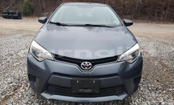 Acheter Neuf Voiture Toyota Corolla Noir à Lagos, État de Lagos Acheter Neuf Voiture Toyota Corolla Noir à Lagos, État de Lagos
