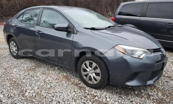 Acheter Neuf Voiture Toyota Corolla Noir à Lagos, État de Lagos Acheter Neuf Voiture Toyota Corolla Noir à Lagos, État de Lagos