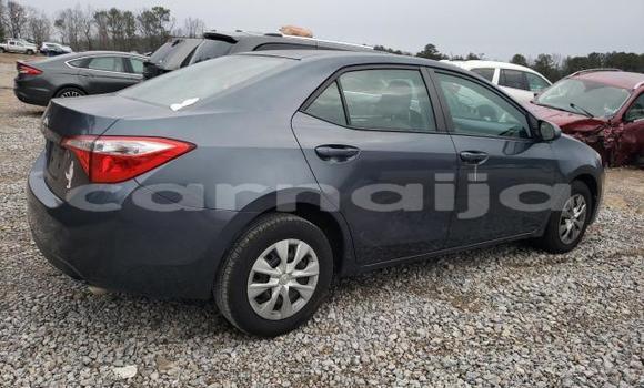 Acheter Neuf Voiture Toyota Corolla Noir à Lagos, État de Lagos Acheter Neuf Voiture Toyota Corolla Noir à Lagos, État de Lagos