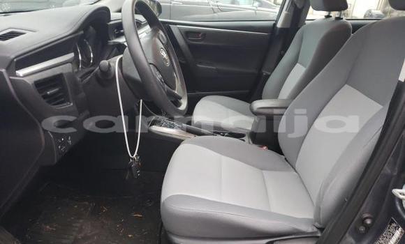 Acheter Neuf Voiture Toyota Corolla Noir à Lagos, État de Lagos Acheter Neuf Voiture Toyota Corolla Noir à Lagos, État de Lagos