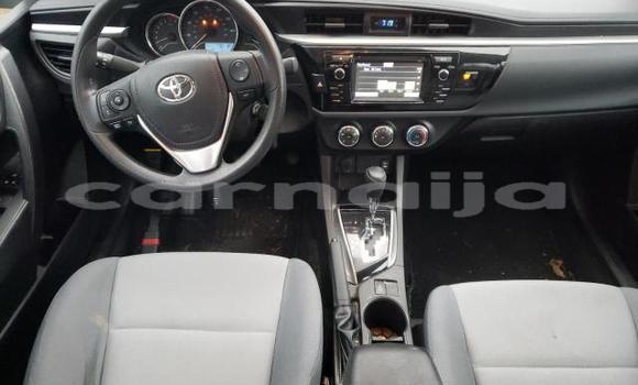 Acheter Neuf Voiture Toyota Corolla Noir à Lagos, État de Lagos Acheter Neuf Voiture Toyota Corolla Noir à Lagos, État de Lagos