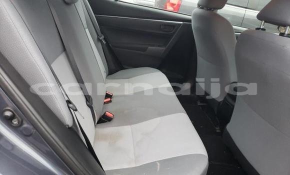 Acheter Neuf Voiture Toyota Corolla Noir à Lagos, État de Lagos Acheter Neuf Voiture Toyota Corolla Noir à Lagos, État de Lagos