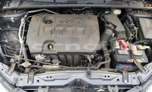 Acheter Neuf Voiture Toyota Corolla Noir à Lagos, État de Lagos Acheter Neuf Voiture Toyota Corolla Noir à Lagos, État de Lagos