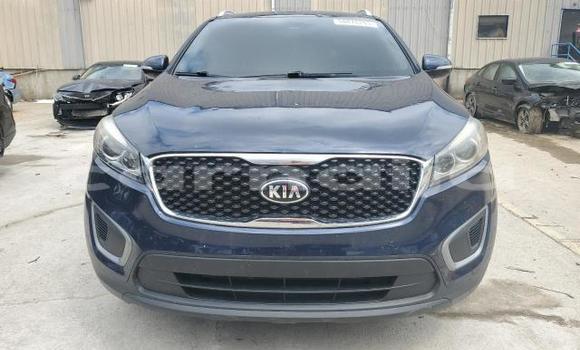 Acheter Neuf Voiture Kia Sorento Bleu à Lagos, État de Lagos