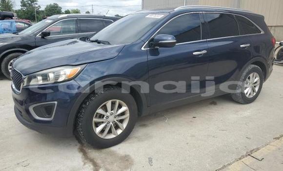 Acheter Neuf Voiture Kia Sorento Bleu à Lagos, État de Lagos Acheter Neuf Voiture Kia Sorento Bleu à Lagos, État de Lagos