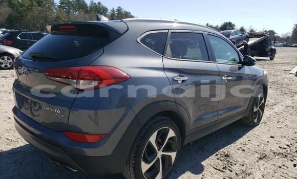 Acheter Neuf Voiture Hyundai Tucson Noir à Lagos, État de Lagos Acheter Neuf Voiture Hyundai Tucson Noir à Lagos, État de Lagos