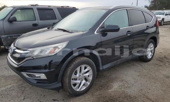 Acheter Neuf Voiture Honda CR–V Noir à Lagos, État de Lagos Acheter Neuf Voiture Honda CR–V Noir à Lagos, État de Lagos