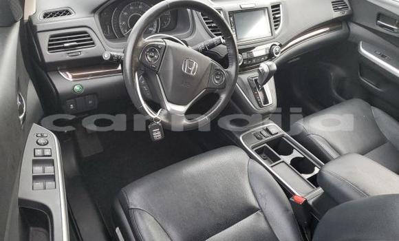 Acheter Neuf Voiture Honda CR–V Noir à Lagos, État de Lagos Acheter Neuf Voiture Honda CR–V Noir à Lagos, État de Lagos