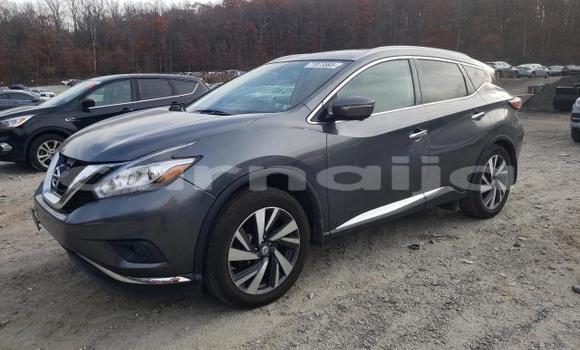 Buy New Nissan Murano Black Car in Lagos in Lagos State