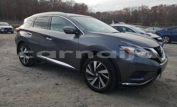 Acheter Neuf Voiture Nissan Murano Noir à Lagos, État de Lagos Acheter Neuf Voiture Nissan Murano Noir à Lagos, État de Lagos