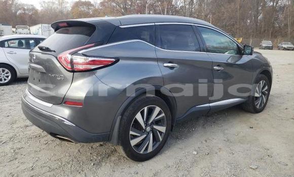 Acheter Neuf Voiture Nissan Murano Noir à Lagos, État de Lagos Acheter Neuf Voiture Nissan Murano Noir à Lagos, État de Lagos