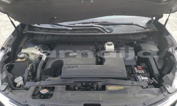 Acheter Neuf Voiture Nissan Murano Noir à Lagos, État de Lagos Acheter Neuf Voiture Nissan Murano Noir à Lagos, État de Lagos