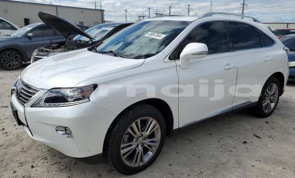 Acheter Neuf Voiture Lexus RX 350 Blanc à Lagos, État de Lagos