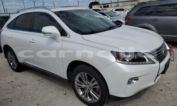 Acheter Neuf Voiture Lexus RX 350 Blanc à Lagos, État de Lagos Acheter Neuf Voiture Lexus RX 350 Blanc à Lagos, État de Lagos