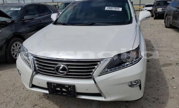 Acheter Neuf Voiture Lexus RX 350 Blanc à Lagos, État de Lagos Acheter Neuf Voiture Lexus RX 350 Blanc à Lagos, État de Lagos