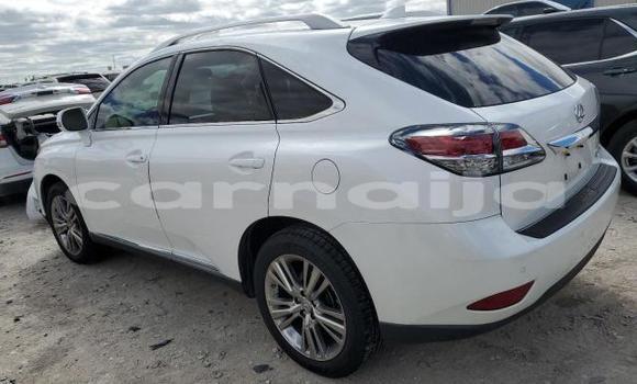 Acheter Neuf Voiture Lexus RX 350 Blanc à Lagos, État de Lagos Acheter Neuf Voiture Lexus RX 350 Blanc à Lagos, État de Lagos