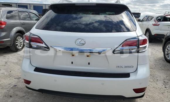 Acheter Neuf Voiture Lexus RX 350 Blanc à Lagos, État de Lagos Acheter Neuf Voiture Lexus RX 350 Blanc à Lagos, État de Lagos