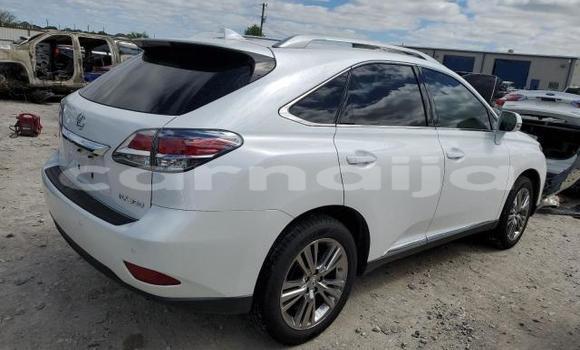 Acheter Neuf Voiture Lexus RX 350 Blanc à Lagos, État de Lagos Acheter Neuf Voiture Lexus RX 350 Blanc à Lagos, État de Lagos