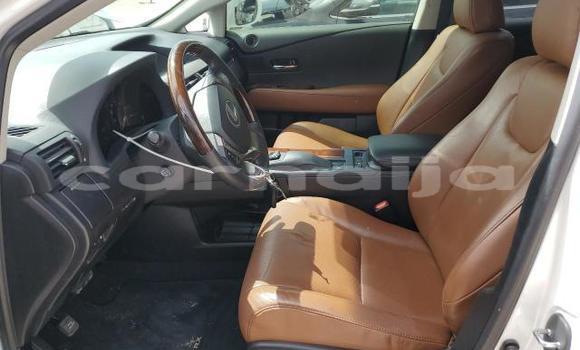 Acheter Neuf Voiture Lexus RX 350 Blanc à Lagos, État de Lagos Acheter Neuf Voiture Lexus RX 350 Blanc à Lagos, État de Lagos