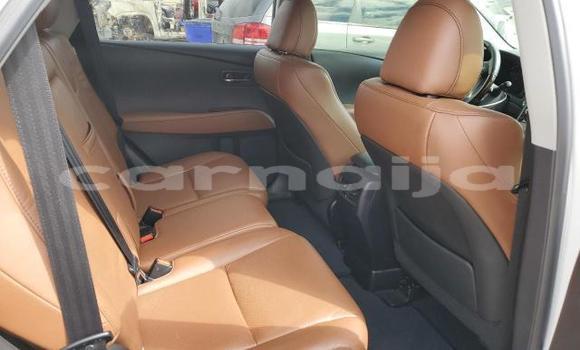Acheter Neuf Voiture Lexus RX 350 Blanc à Lagos, État de Lagos Acheter Neuf Voiture Lexus RX 350 Blanc à Lagos, État de Lagos