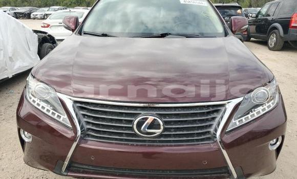 Acheter Neuf Voiture Lexus RX 350 Marron à Lagos, État de Lagos Acheter Neuf Voiture Lexus RX 350 Marron à Lagos, État de Lagos