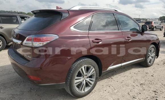 Acheter Neuf Voiture Lexus RX 350 Marron à Lagos, État de Lagos Acheter Neuf Voiture Lexus RX 350 Marron à Lagos, État de Lagos