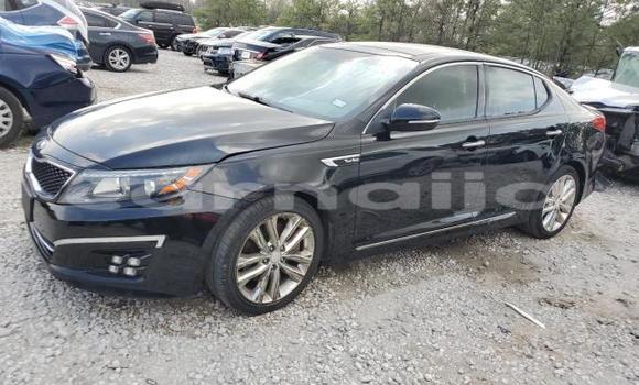 Buy New Kia Optima Black Car in Lagos in Lagos State